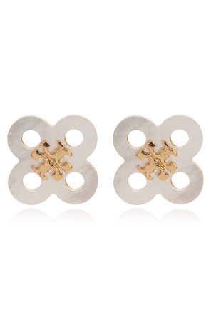 Mother-of-pearl earrings