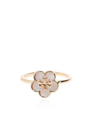 Mother-of-pearl ring
