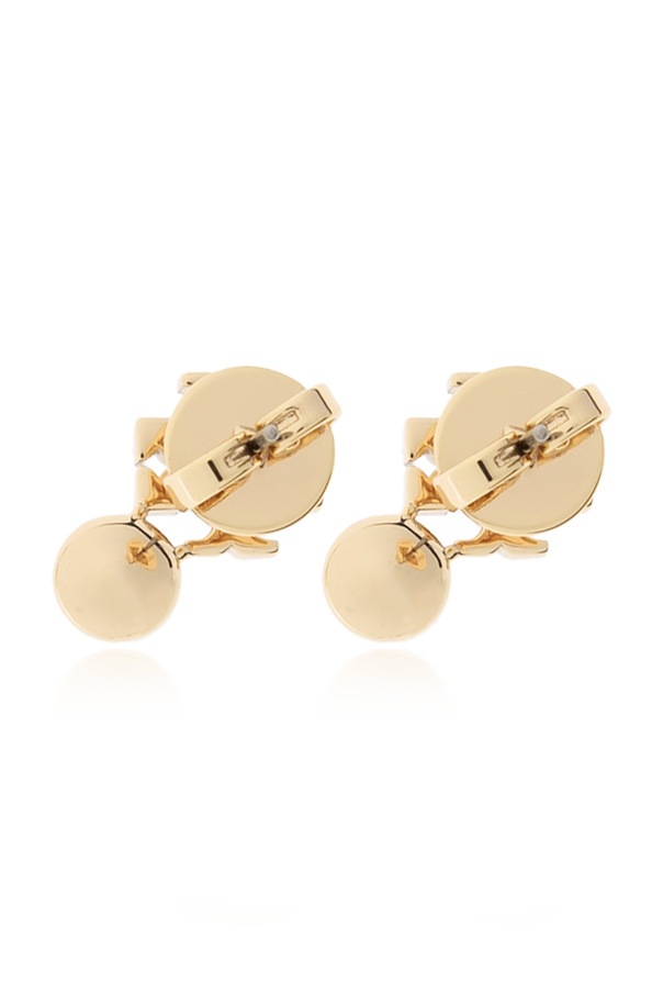 Tory Burch Earrings with pearl