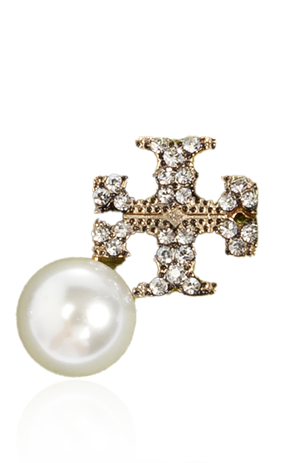 Tory Burch Earrings with pearl