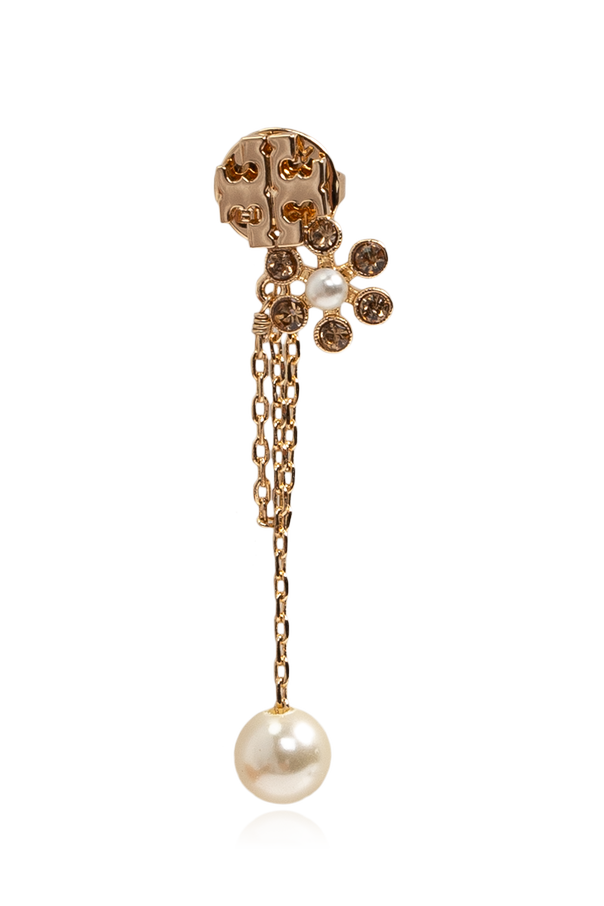 Tory Burch Ohrringe mit Logo