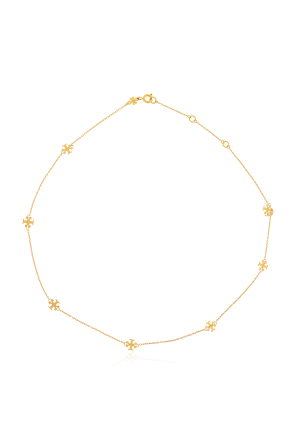 Necklace with pendants