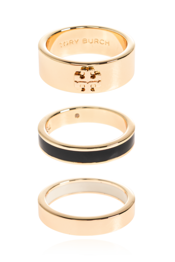 Three rings od Tory Burch