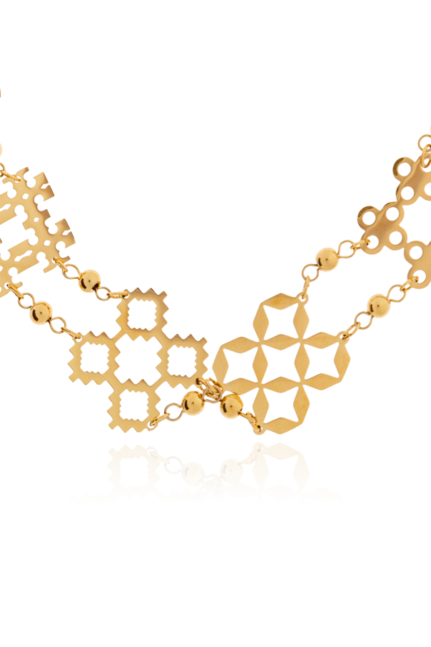 Tory Burch Choker z zawieszkami