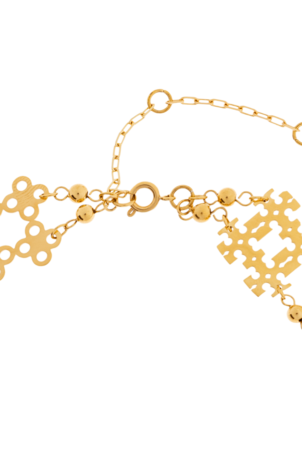 Tory Burch Choker z zawieszkami