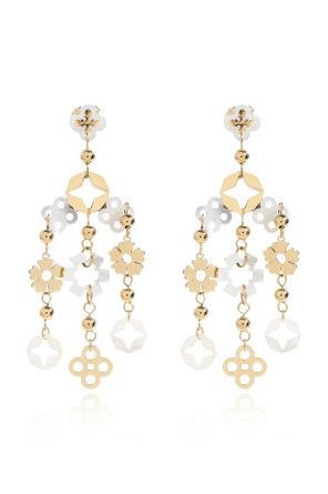 Pendientes con colgantes