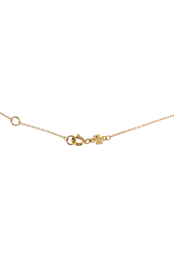 Tory Burch Logo necklace