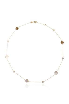 Logo necklace