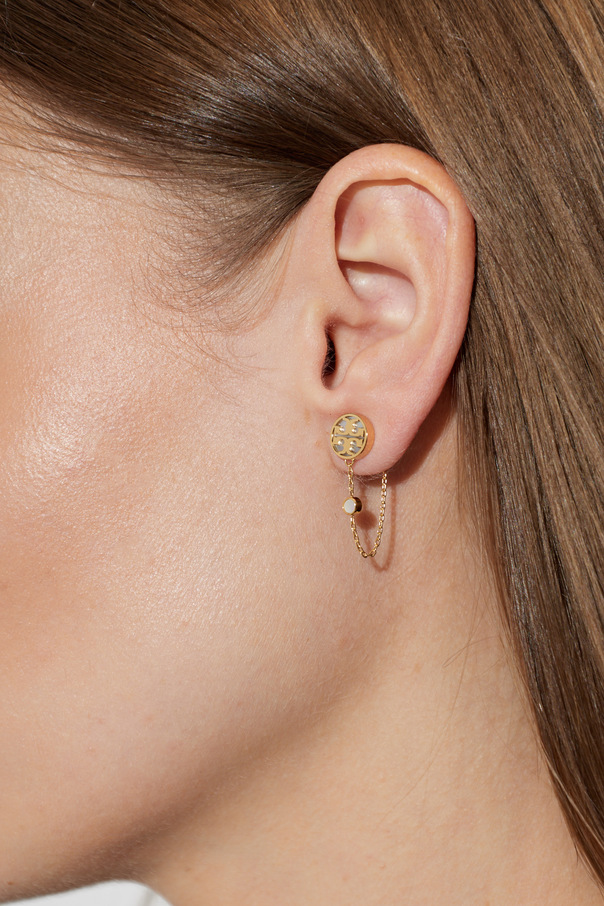 Tory Burch Cercei cu logo