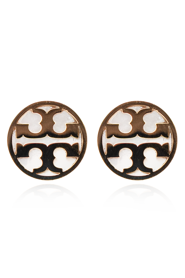 Earrings with logo od Tory Burch
