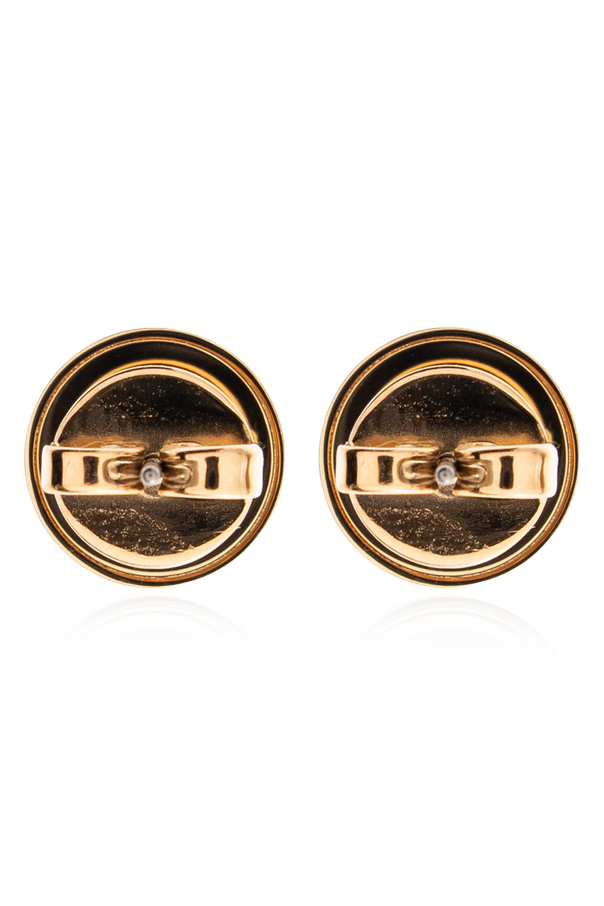 Tory Burch Earrings with logo