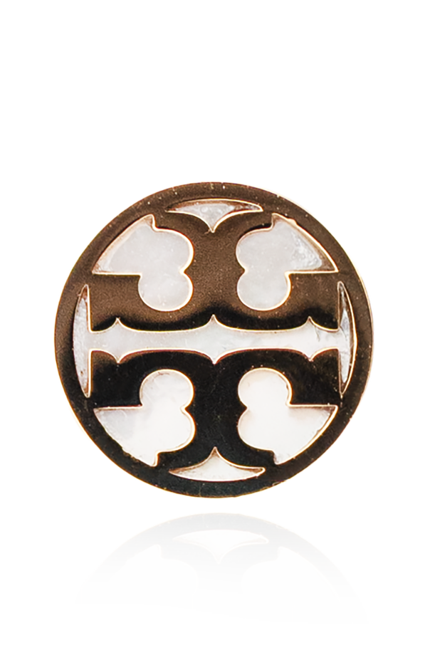 Tory Burch Earrings with logo