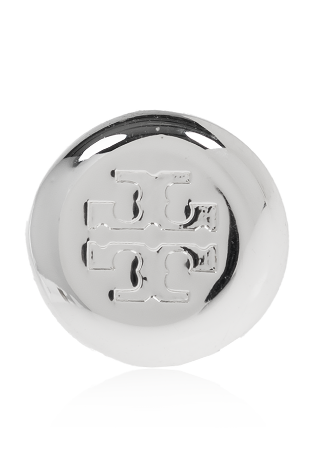 Tory Burch Logo earrings