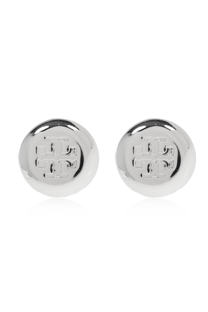 Logo earrings