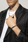 Lanvin Bracelet with logo