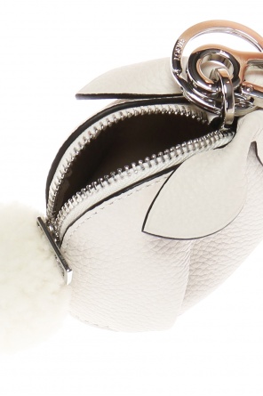 Loewe ‘Bunny’ leather charm