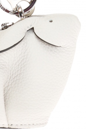 Loewe ‘Bunny’ leather charm