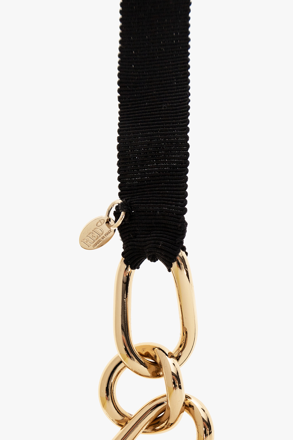 Red Valentino Chocker with tie fastening