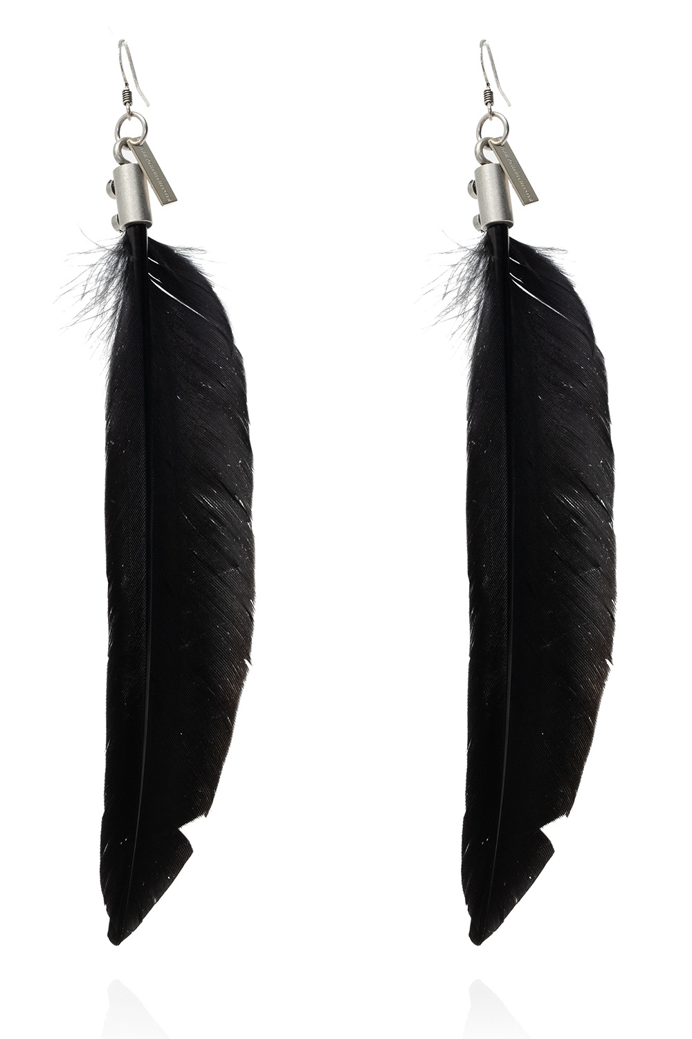 Ann Demeulemeester Feather earring