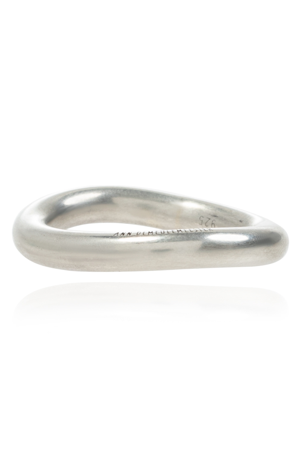 Ann Demeulemeester Silver ring