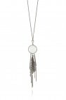 Ann Demeulemeester Charm necklace