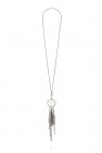 Ann Demeulemeester Charm necklace