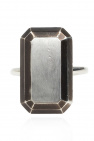 Ann Demeulemeester Silver ring