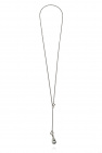 Ann Demeulemeester Necklace with detachable charm
