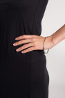 Ann Demeulemeester Silver bracelet