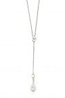 Ann Demeulemeester Silver necklace