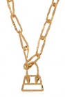 Jacquemus Brass necklace