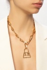 Jacquemus Brass necklace