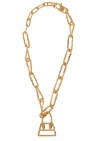 Jacquemus Brass necklace