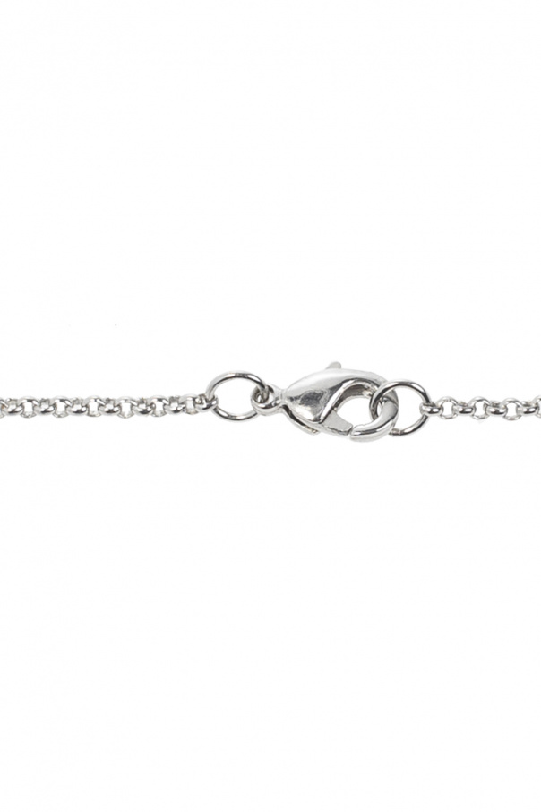 Louis Vuitton Silver Lockit bracelet, sterling silver - Vitkac