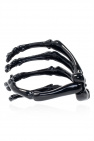 Raf Simons BLACK Skeleton bracelet