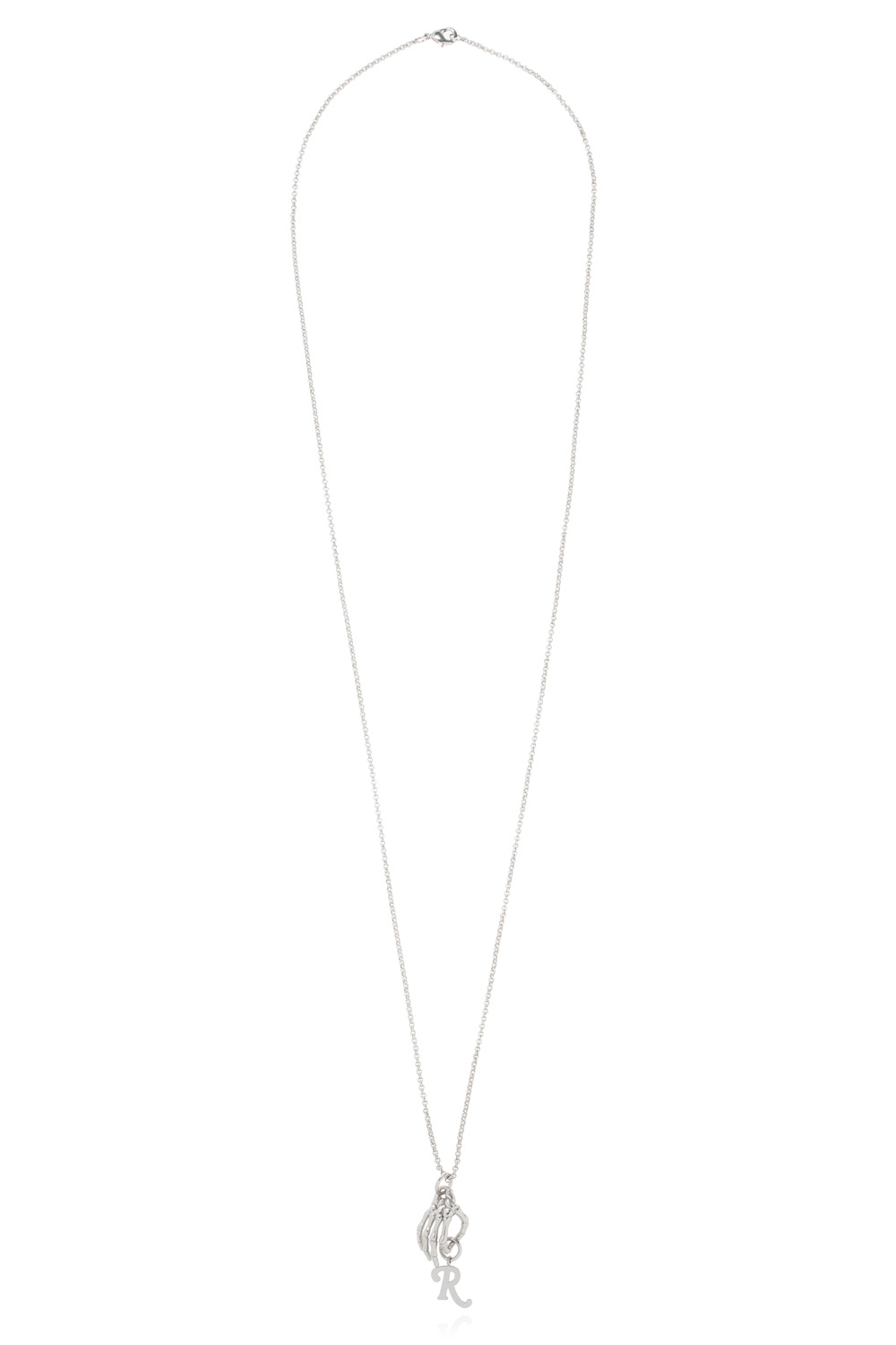 Raf Simons Necklace with charms