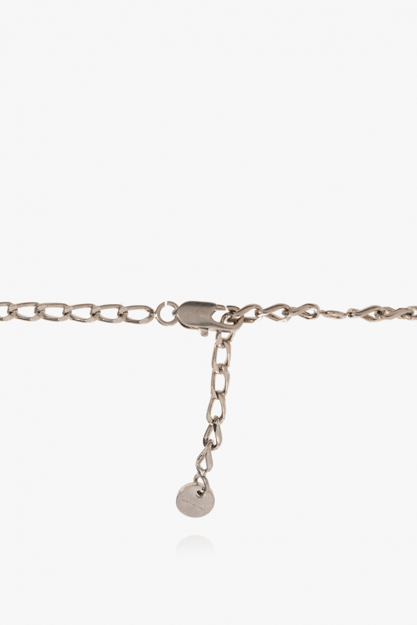 Jacquemus JACQUEMUS NECKLACE WITH CHARM