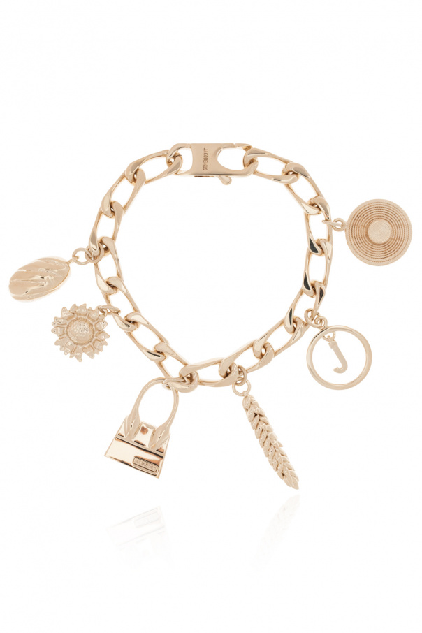 Jacquemus Charm bracelet