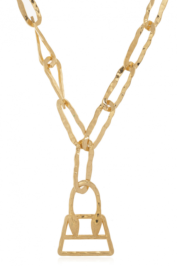 Jacquemus Charm necklace