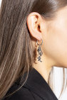 Raf Simons Silver earring