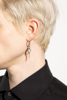 Raf Simons Silver earring