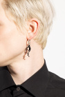 Raf Simons Silver earring