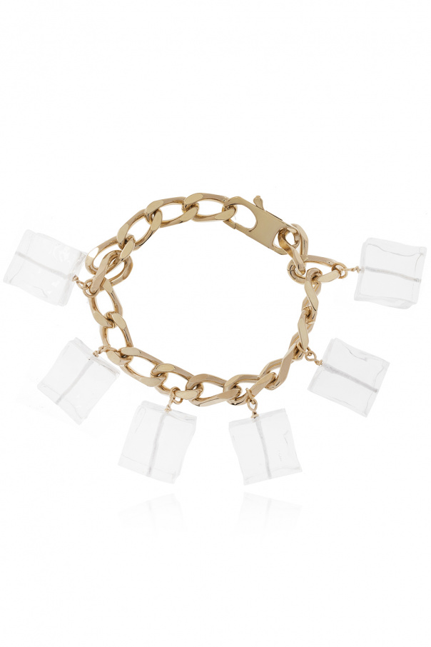 Jacquemus Brass bracelet