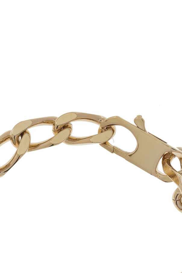 Jacquemus Brass bracelet