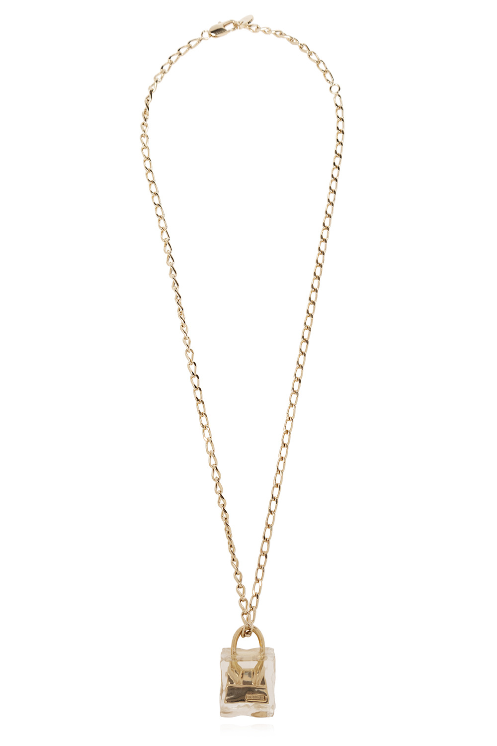 Jacquemus Necklace with decorative pendant