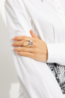 Dries Van Noten SILVER Brass ring