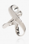 Dries Van Noten SILVER Brass ring