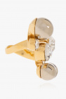 Dries Van Noten GOLD Brass ring