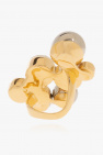 Dries Van Noten GOLD Brass ring