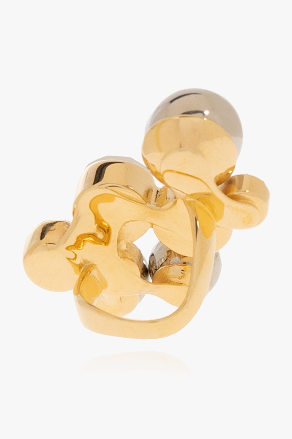 Dries Van Noten Brass ring